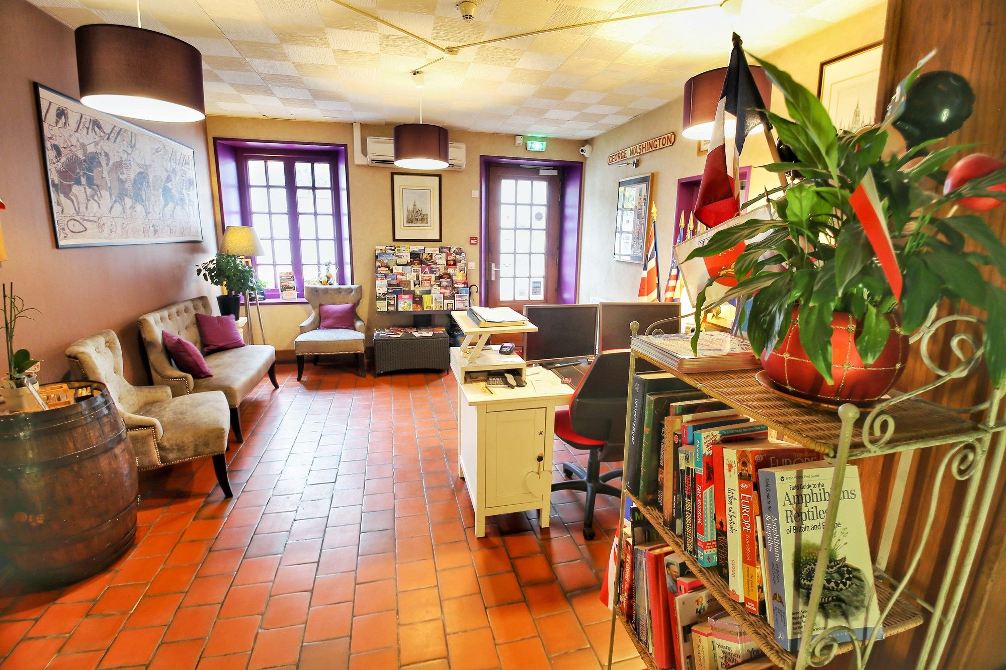 Фото Hotel Le Bayeux