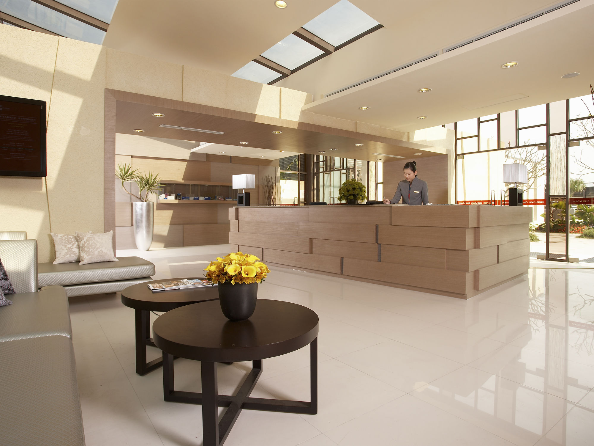 Фото Silks Place Yilan