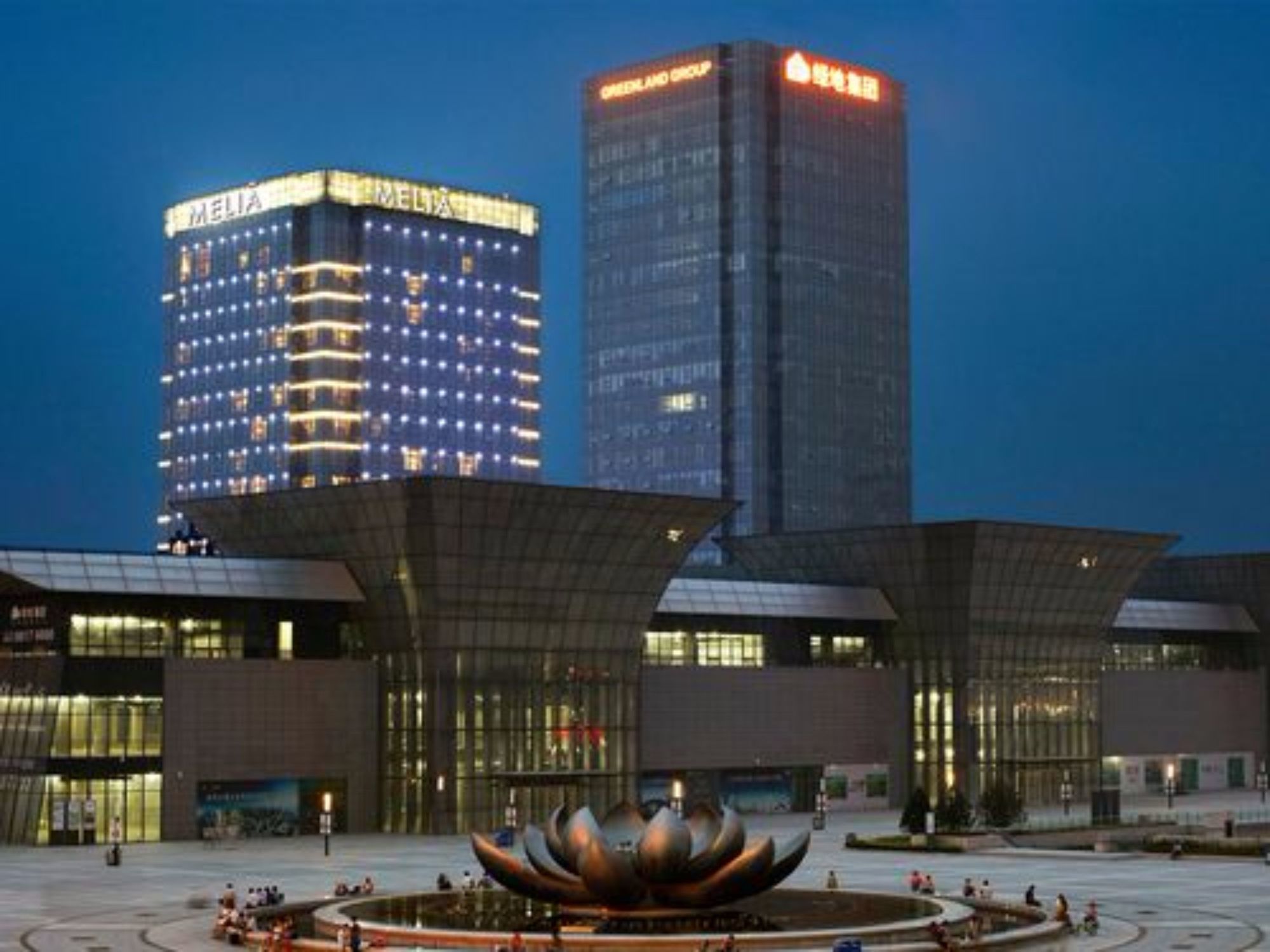 Фото Melia Jinan