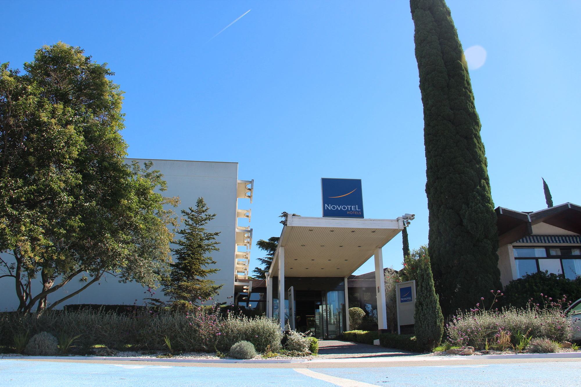 Фото Novotel Marseille Est Porte d'Aubagne