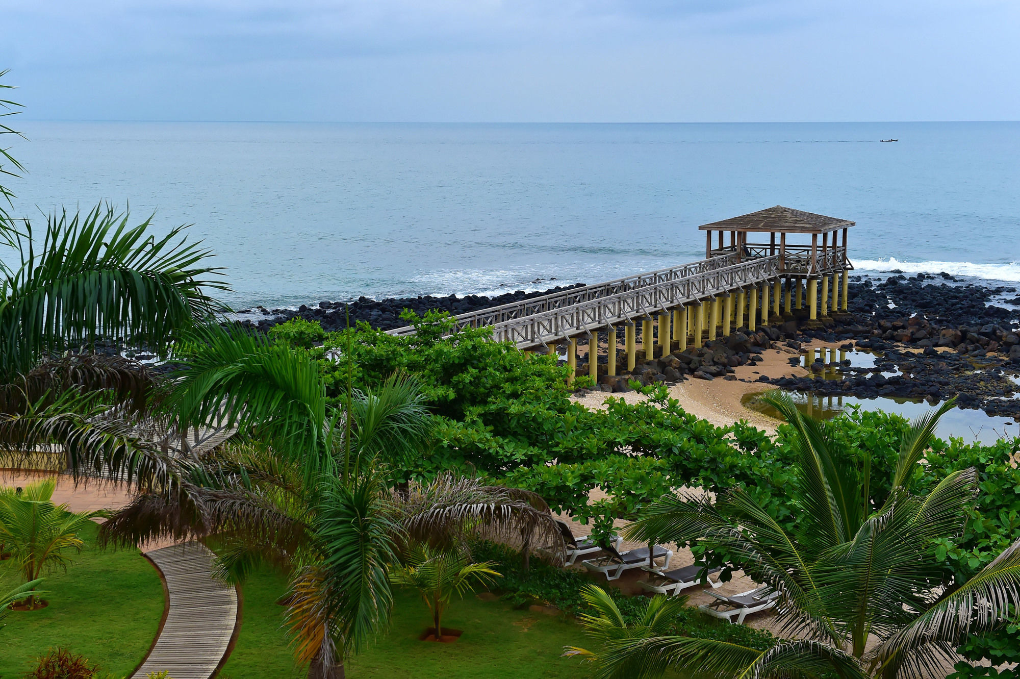 Фото Pestana São Tomé