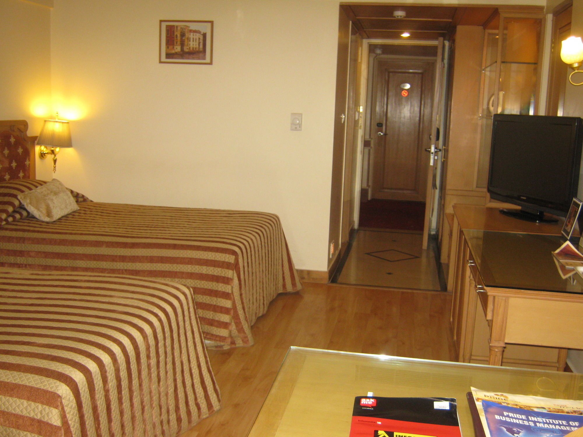 Фото The Pride Hotel Nagpur