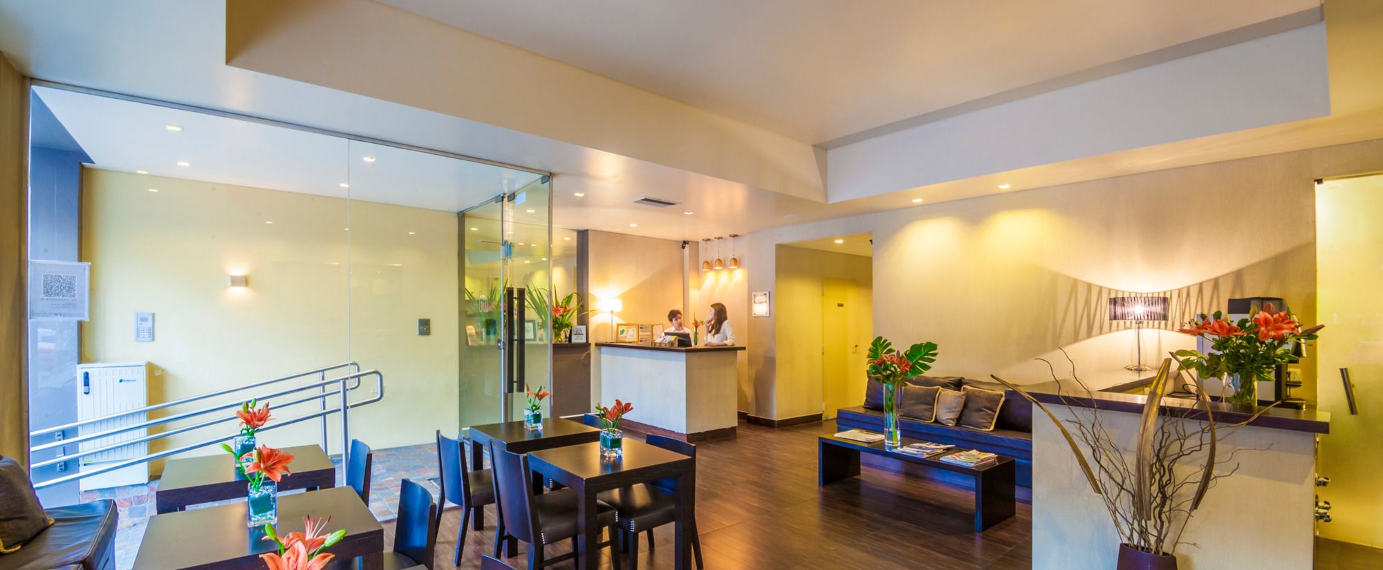 Фото The Glu Boutique Hotel - Palermo Soho