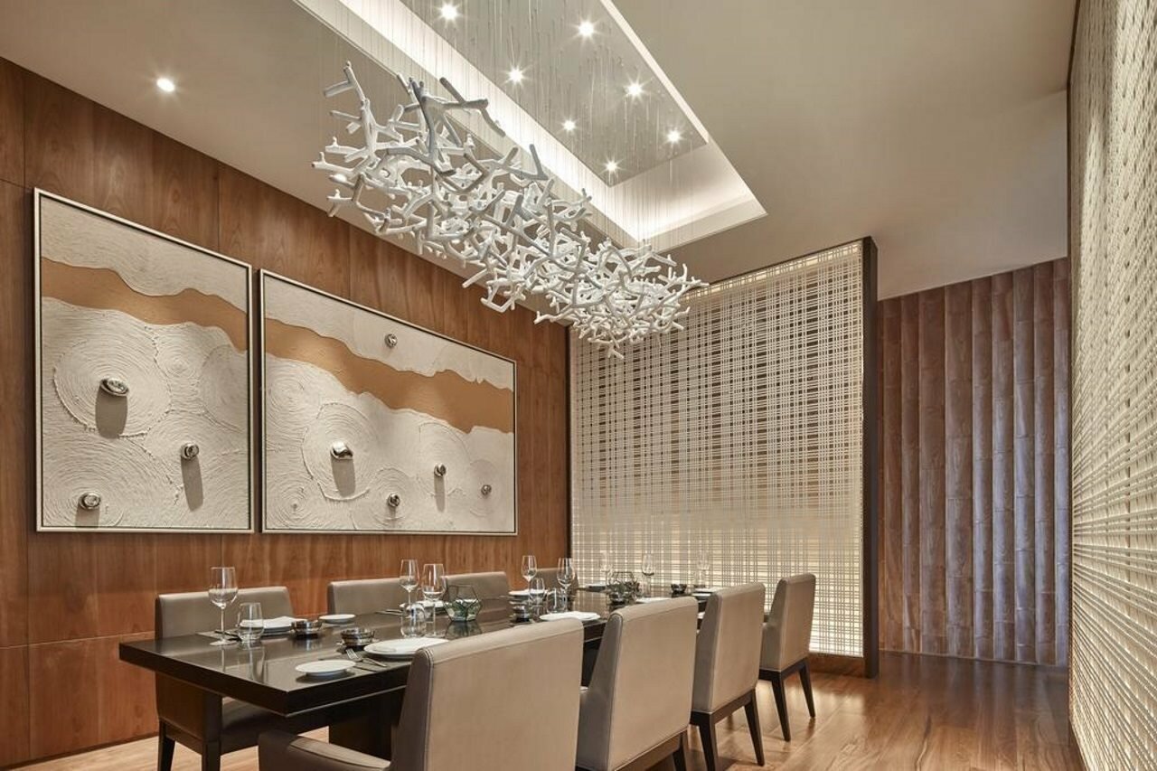 Фото Zhuhai Marriott Hotel