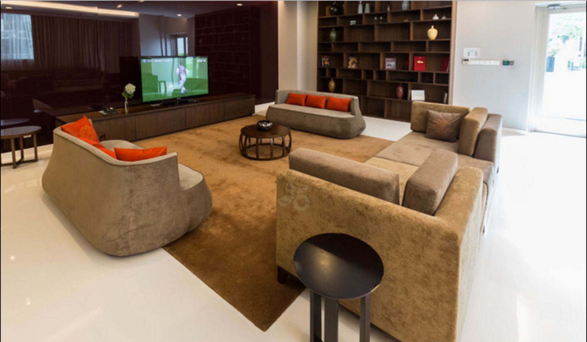 Фото Апарт-отель Somerset Vista Ho Chi Minh City