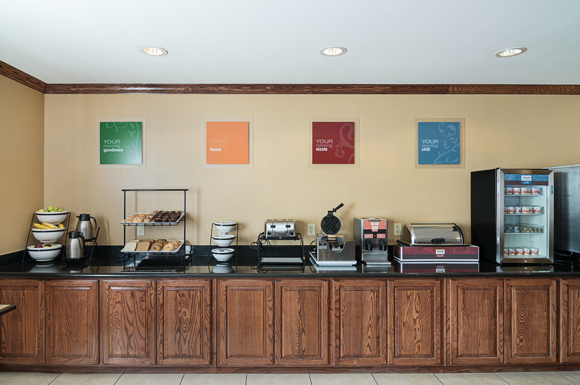 Фото Comfort Inn & Suites Monahans