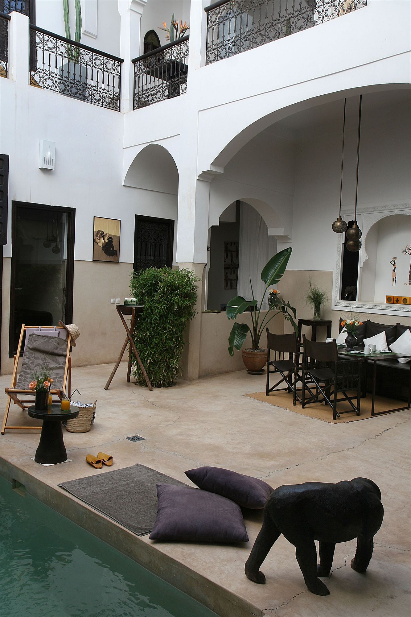 Фото Riad Dar Massai