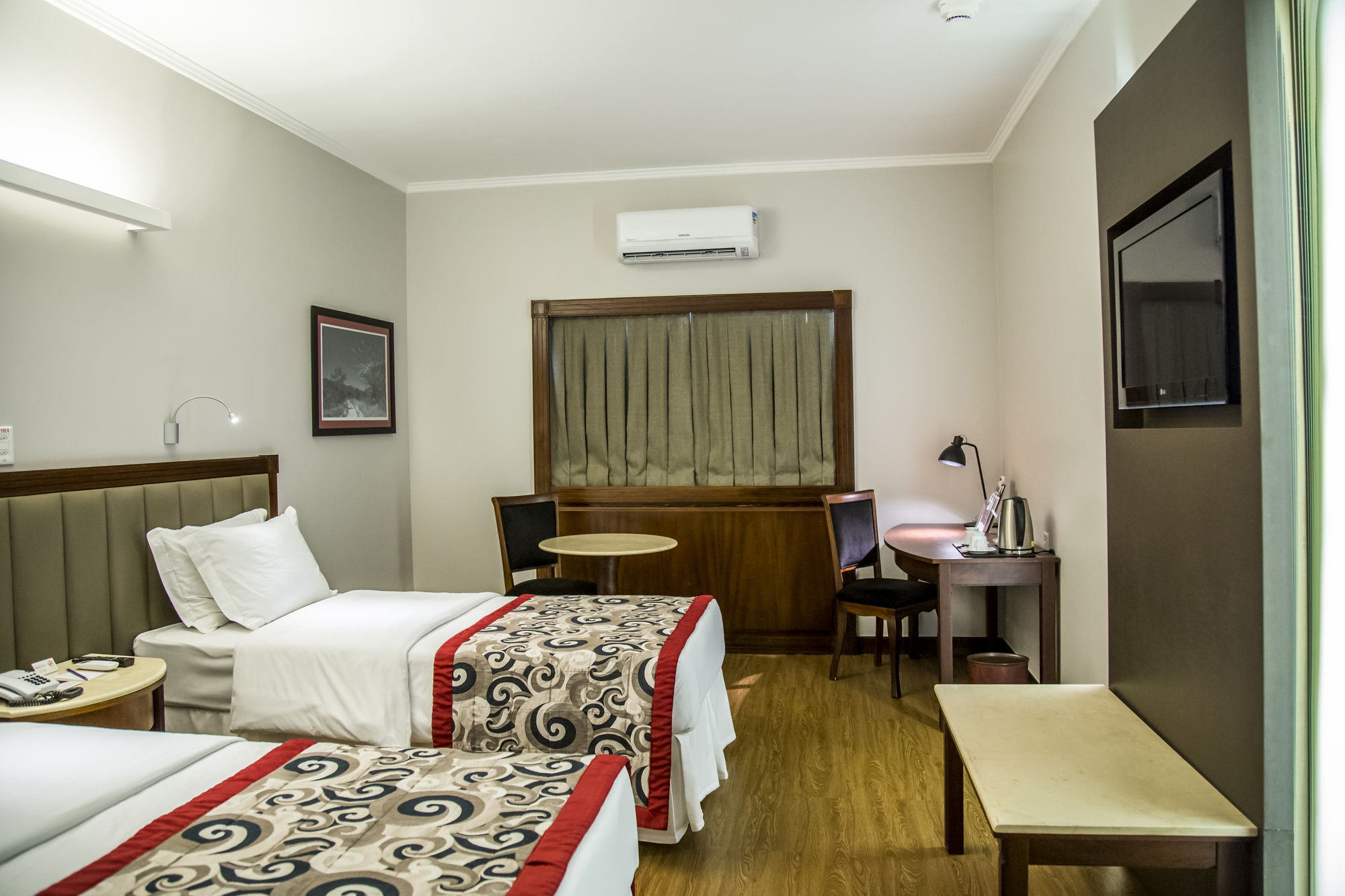 Фото Mercure Uberlandia Plaza Shopping Hotel