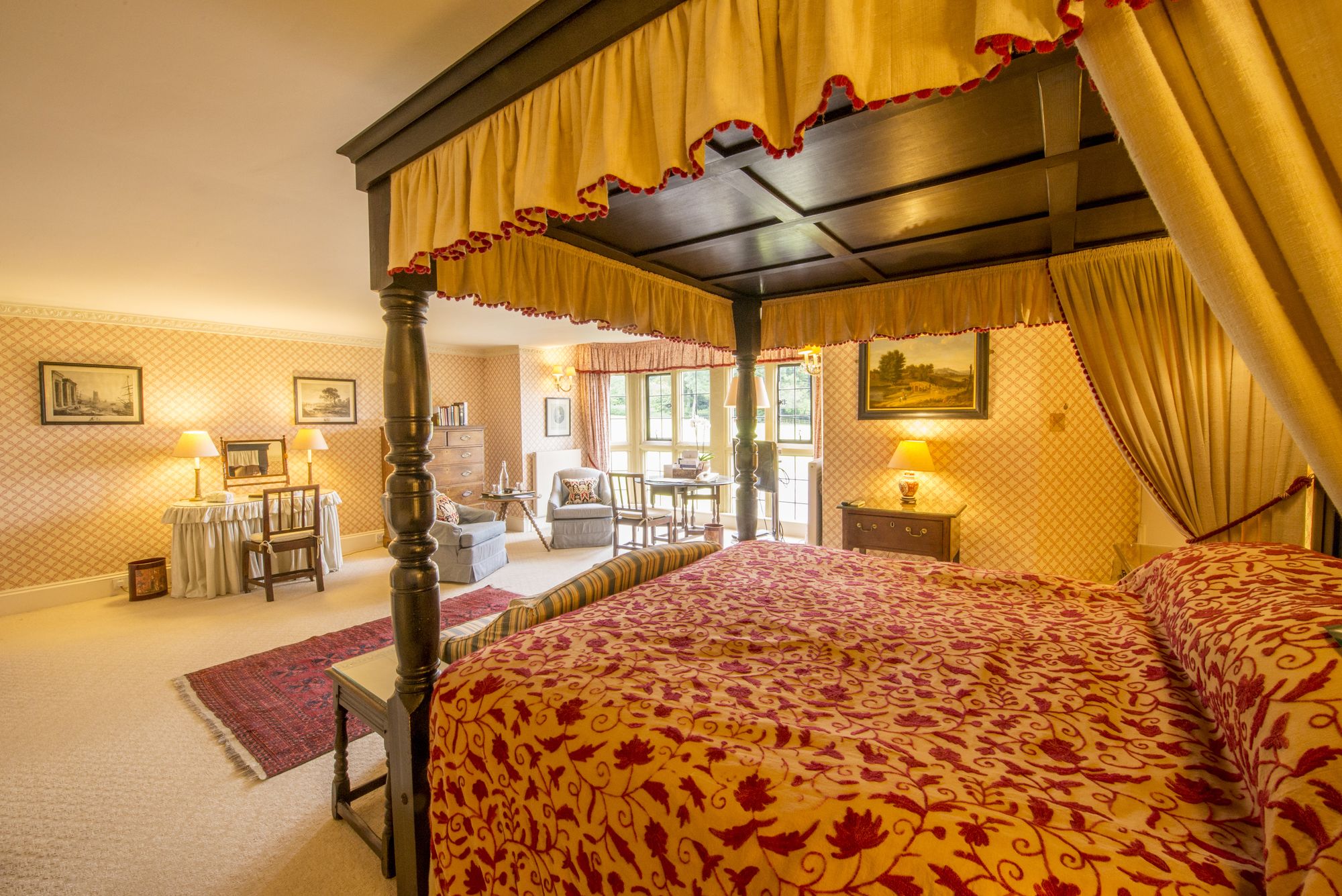 Фото Hartwell House & SPA