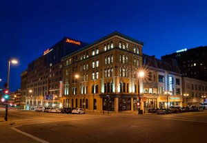 Гостиница Marriott Milwaukee Downtown