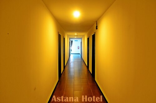 Гостиница Oyo 43959 Astana Hotel в Тавау