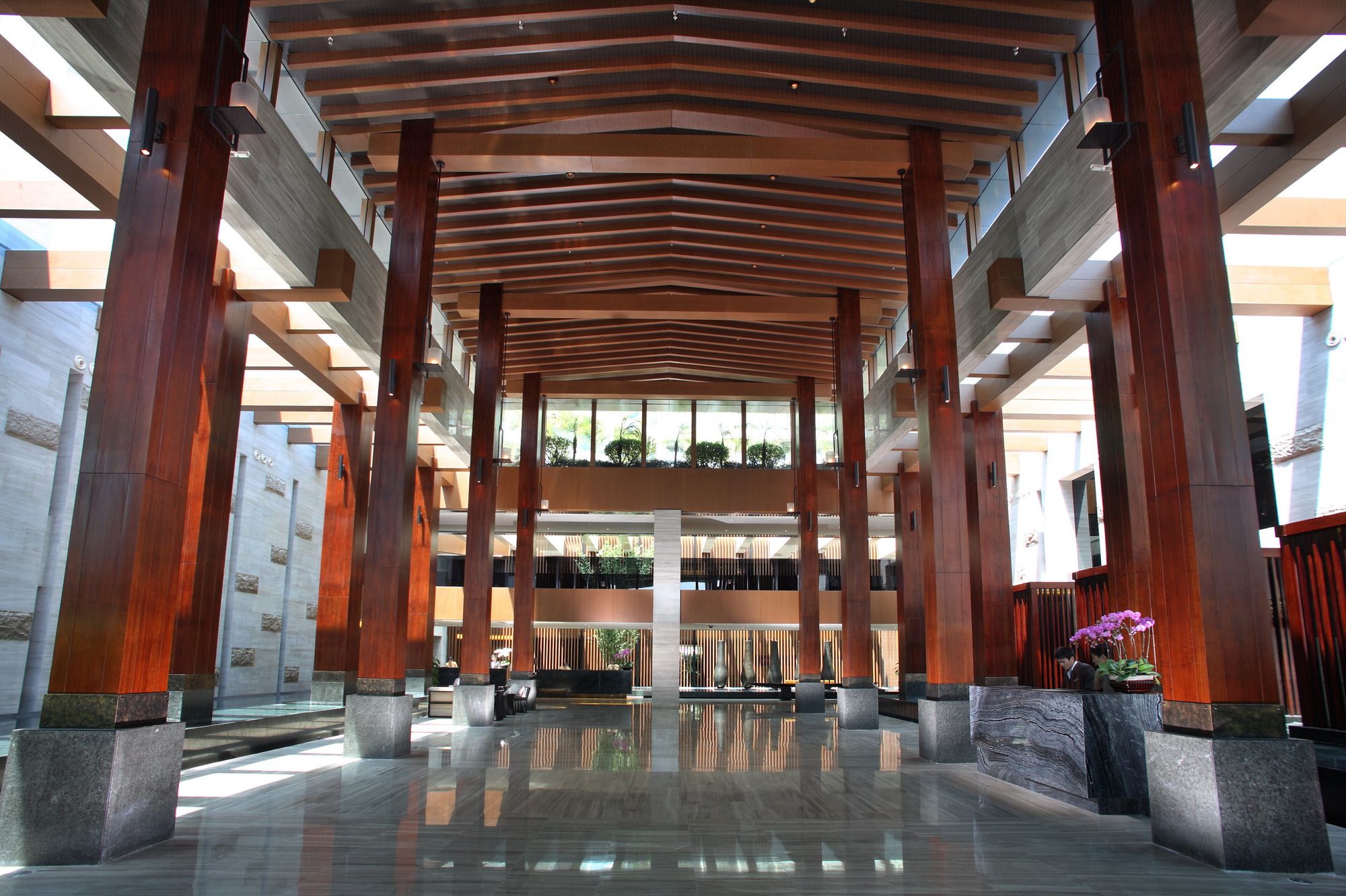 Фото Kingkey Palace Hotel Shenzhen