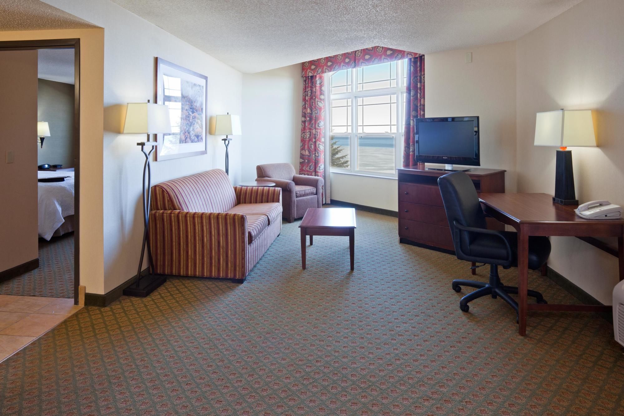 Фото Hampton Inn Duluth Canal Park