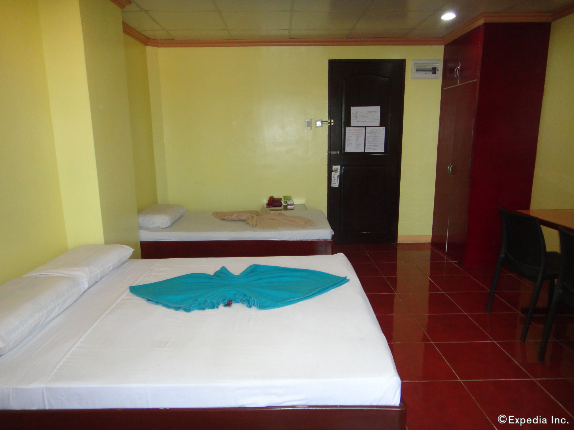 Фото Allsons' Inn