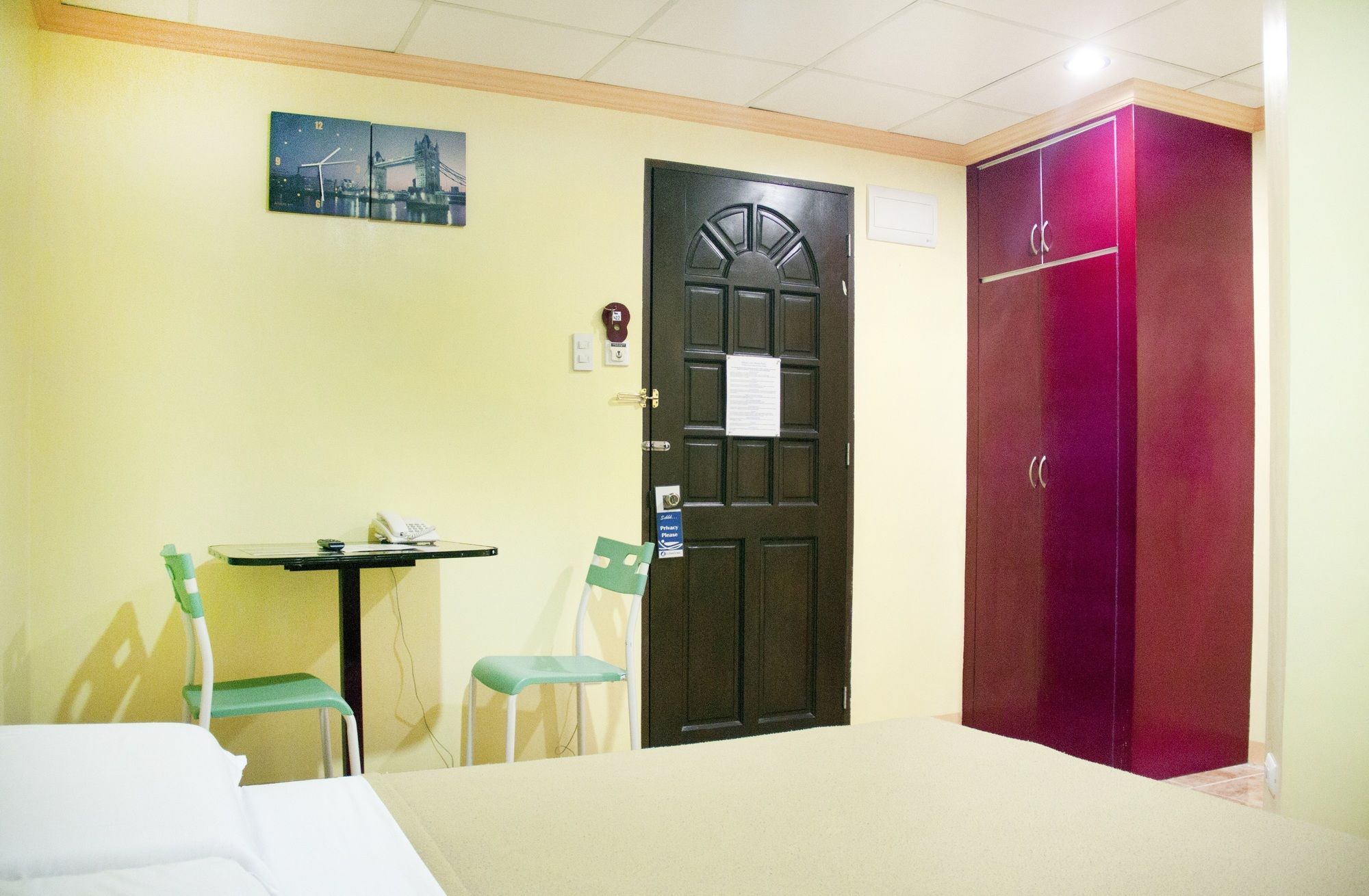 Фото Allsons' Inn