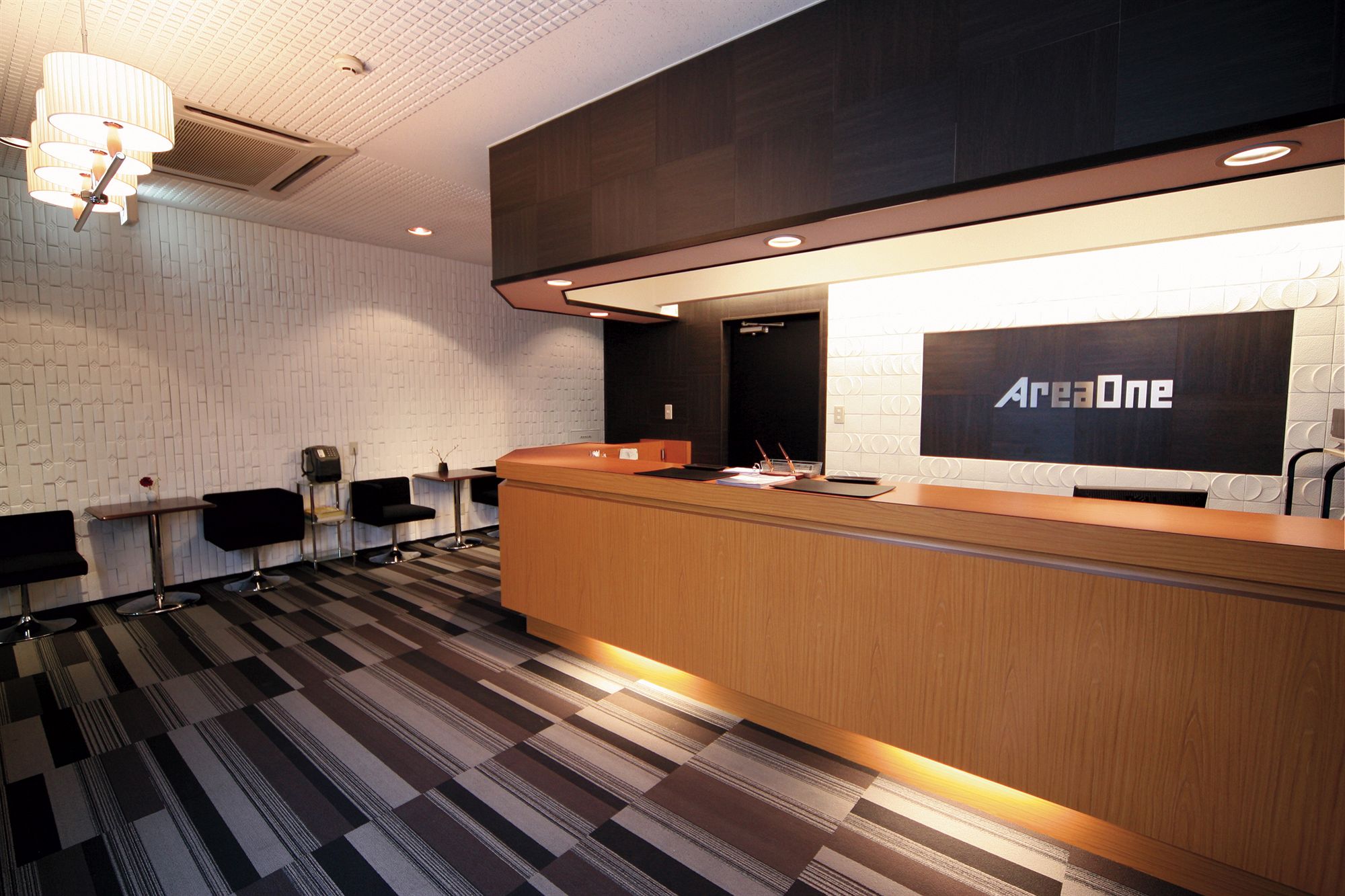 Фото Hotel AreaOne Kagoshima