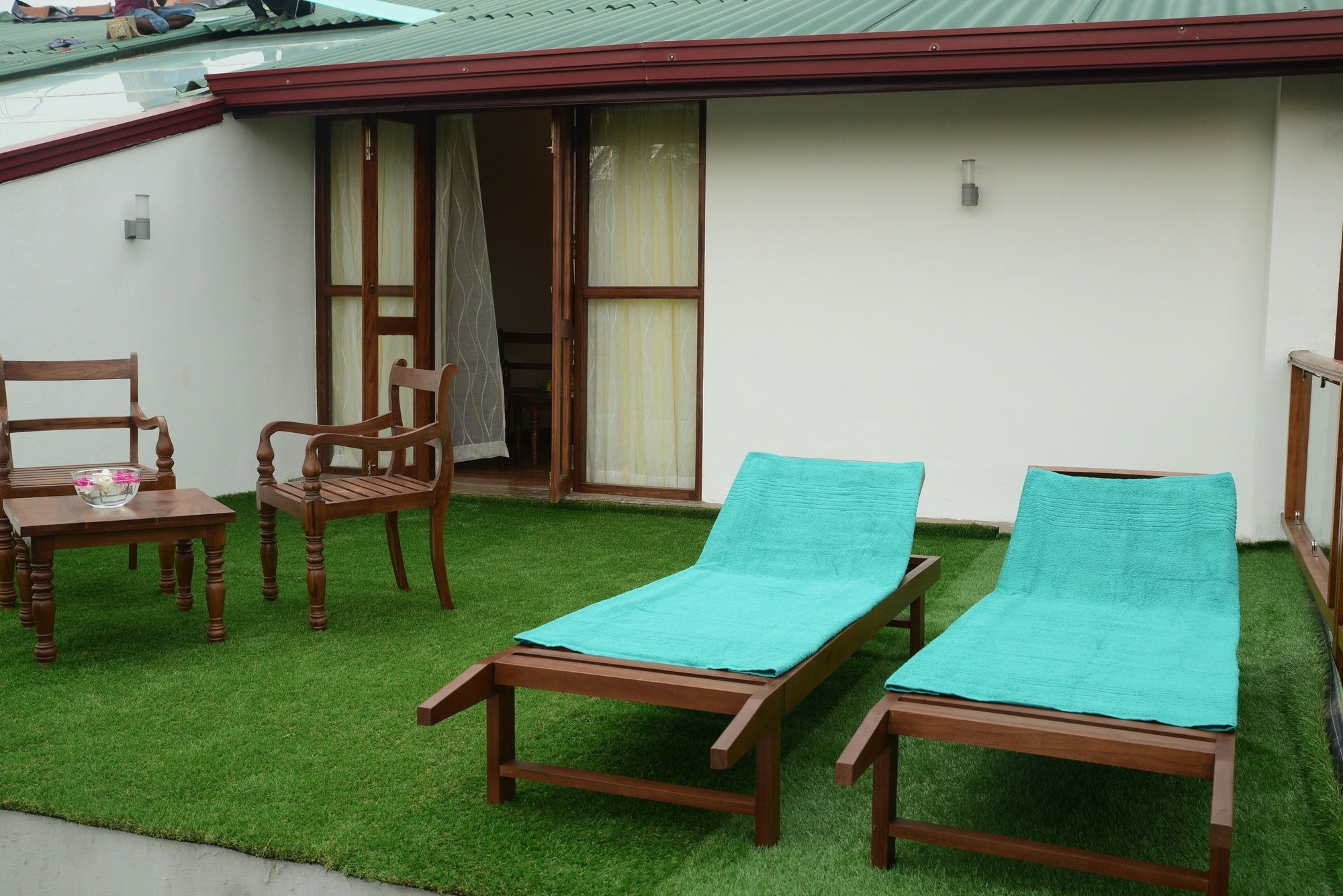 Фото Hikka FnR Villa