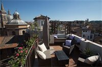 Фото Relais Arco Della Pace