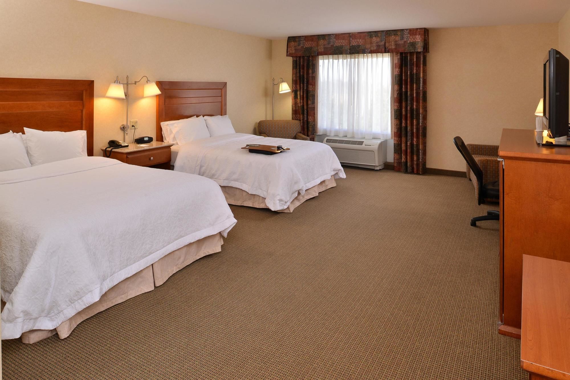 Фото Hampton Inn Idaho Falls At the Mall