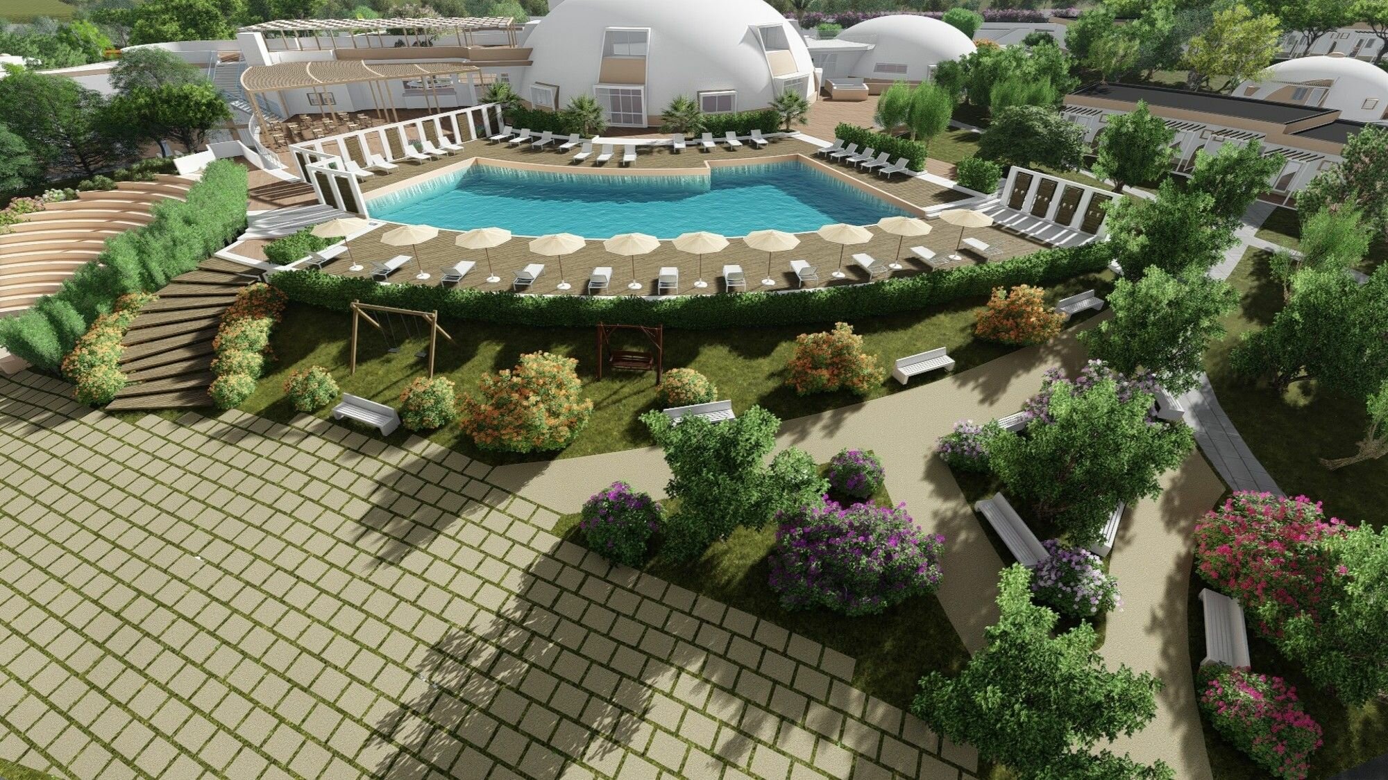 Фото Отель Torre Cintola Greenblu Sea Emotions