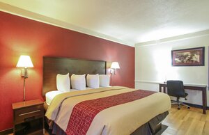 Red Roof Inn Dallas Richardson (Texas, Dallas County, Dallas, North Central Dallas), hotel