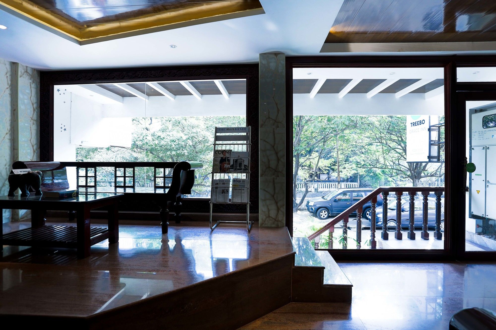 Фото Treebo Trend Grace Inn