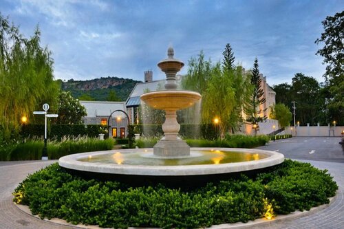 Гостиница Thames Valley Khao Yai
