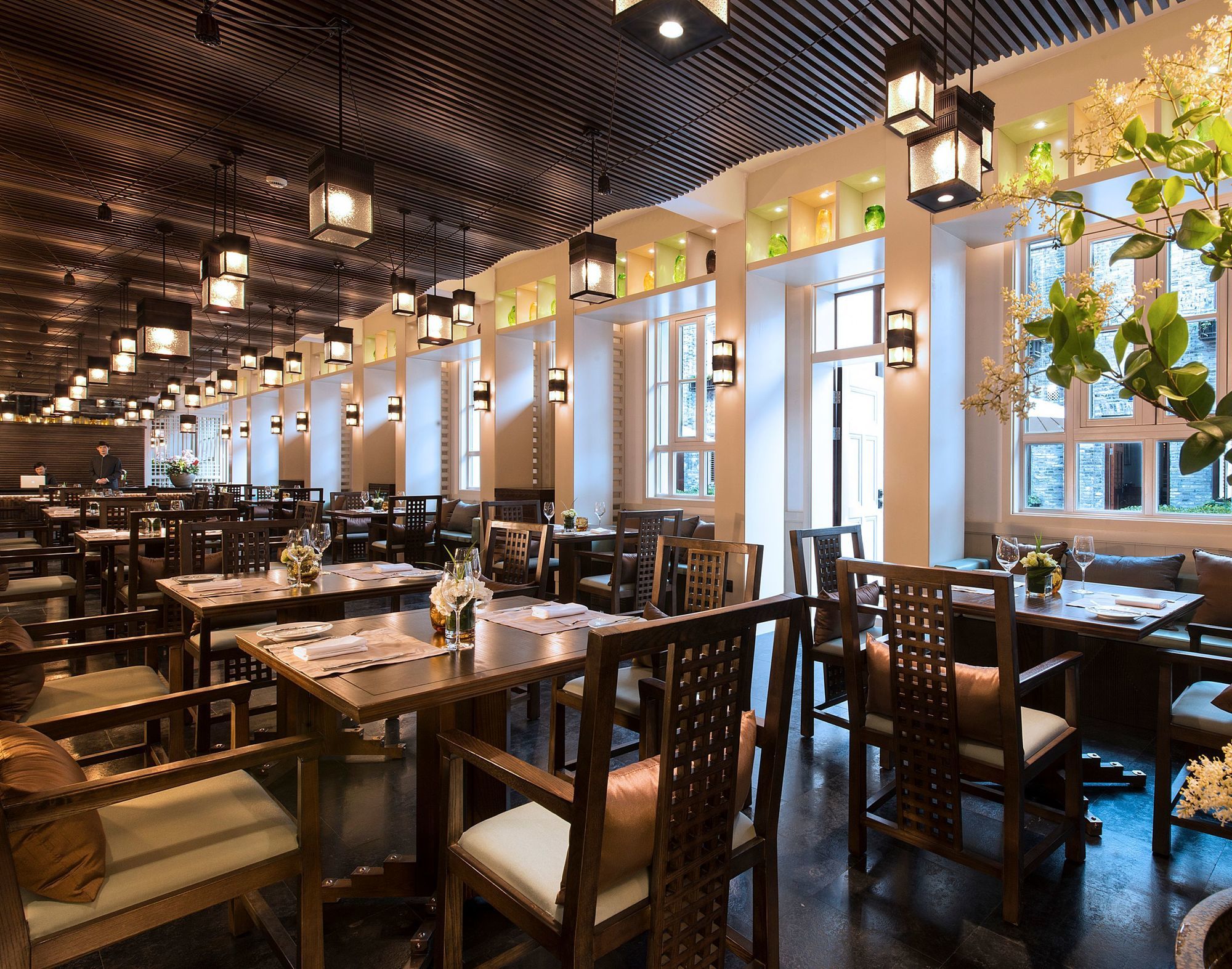 Фото Relais & Chateaux Chaptel Hangzhou Hotel