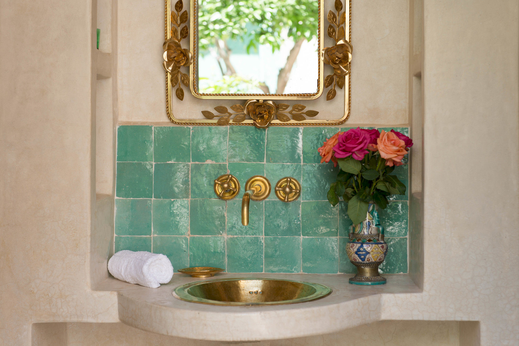 Фото Riad Emberiza Sahari