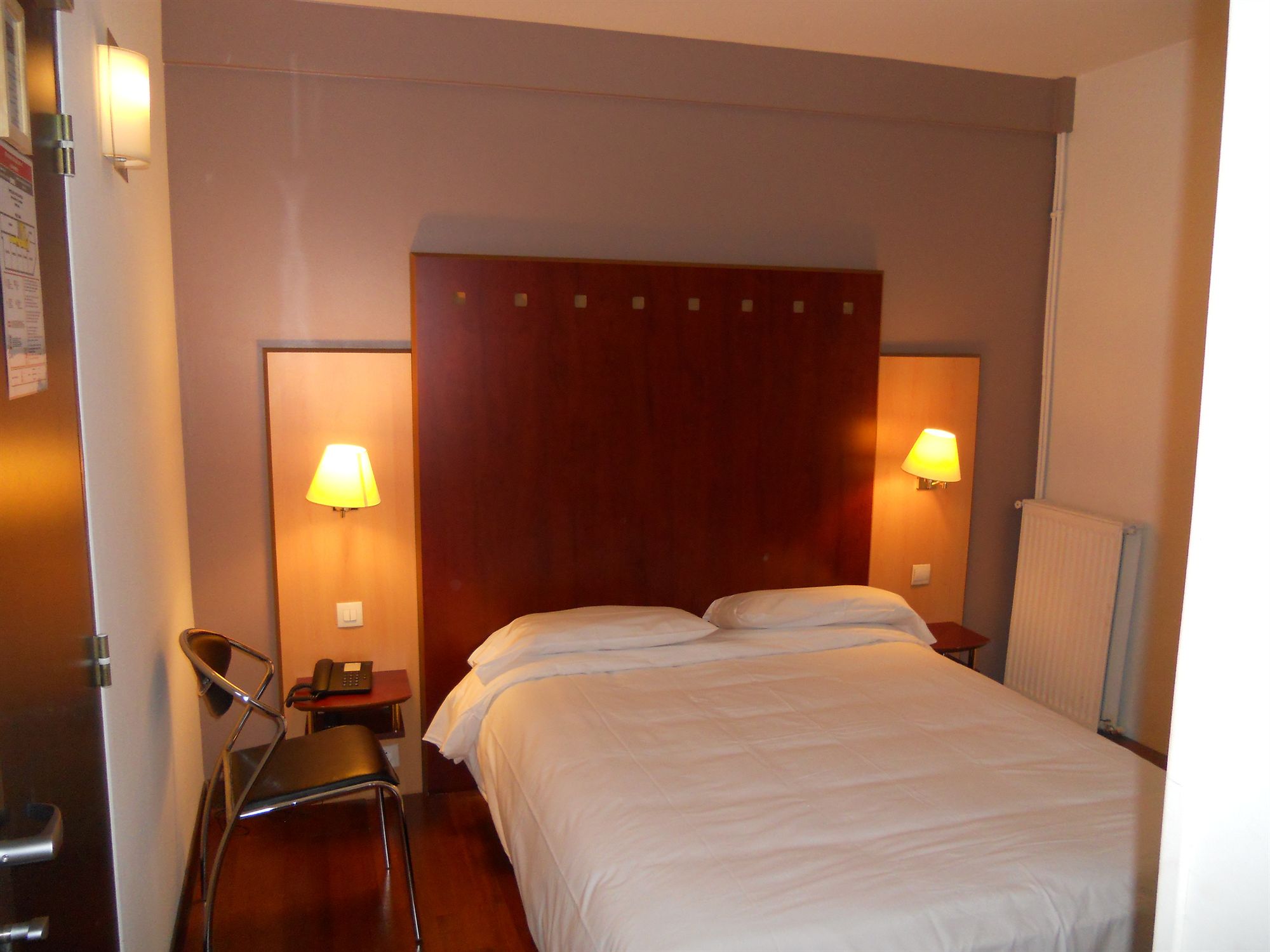 Фото Hôtel Des Arts Bastille