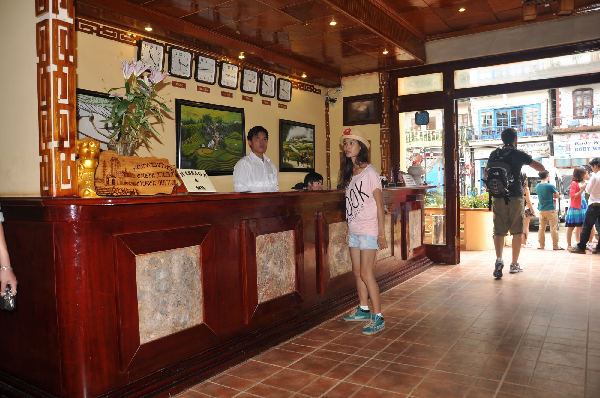 Фото Holiday Sapa