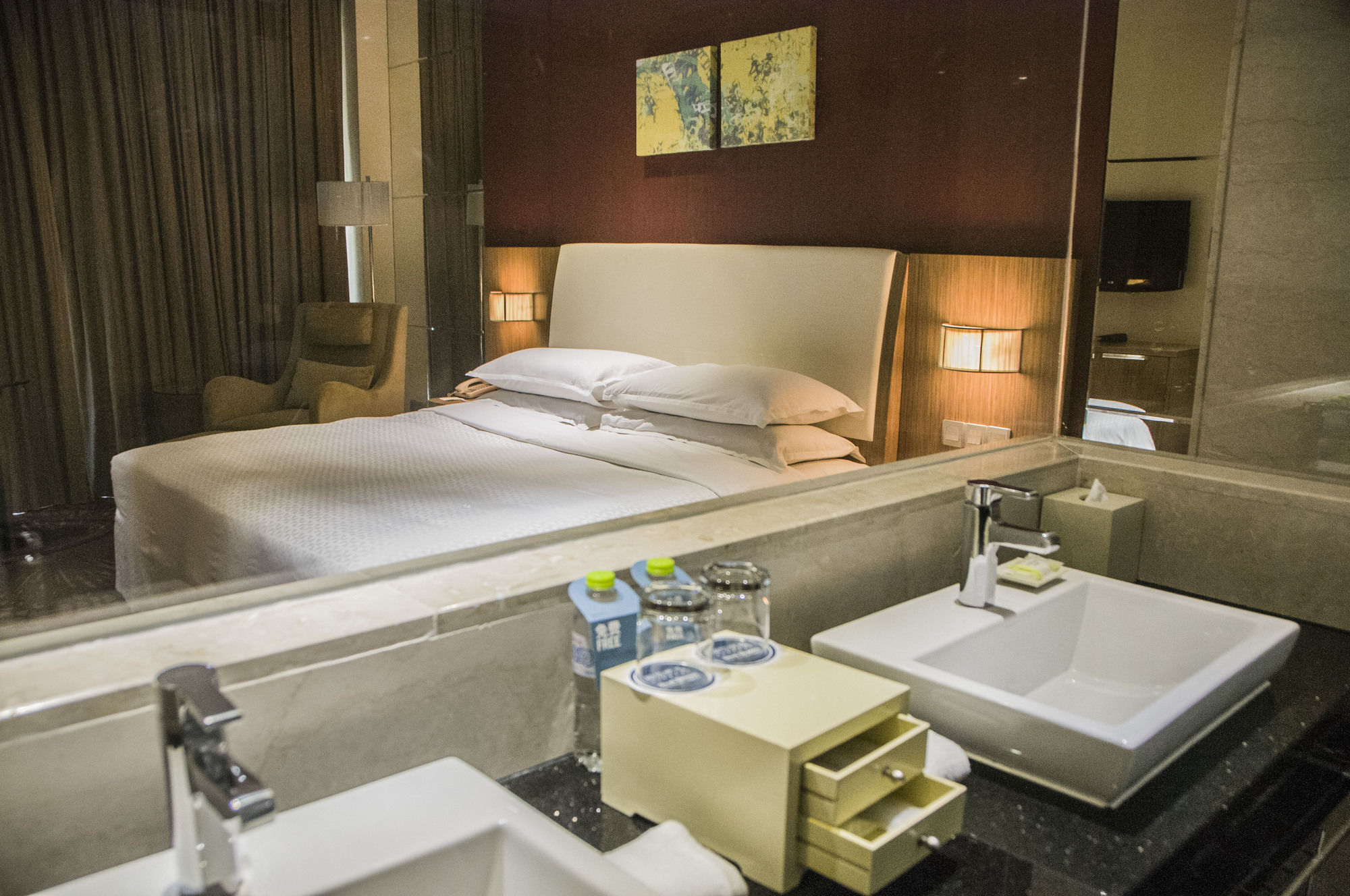 Фото Four Points by Sheraton Qingdao Chengyang