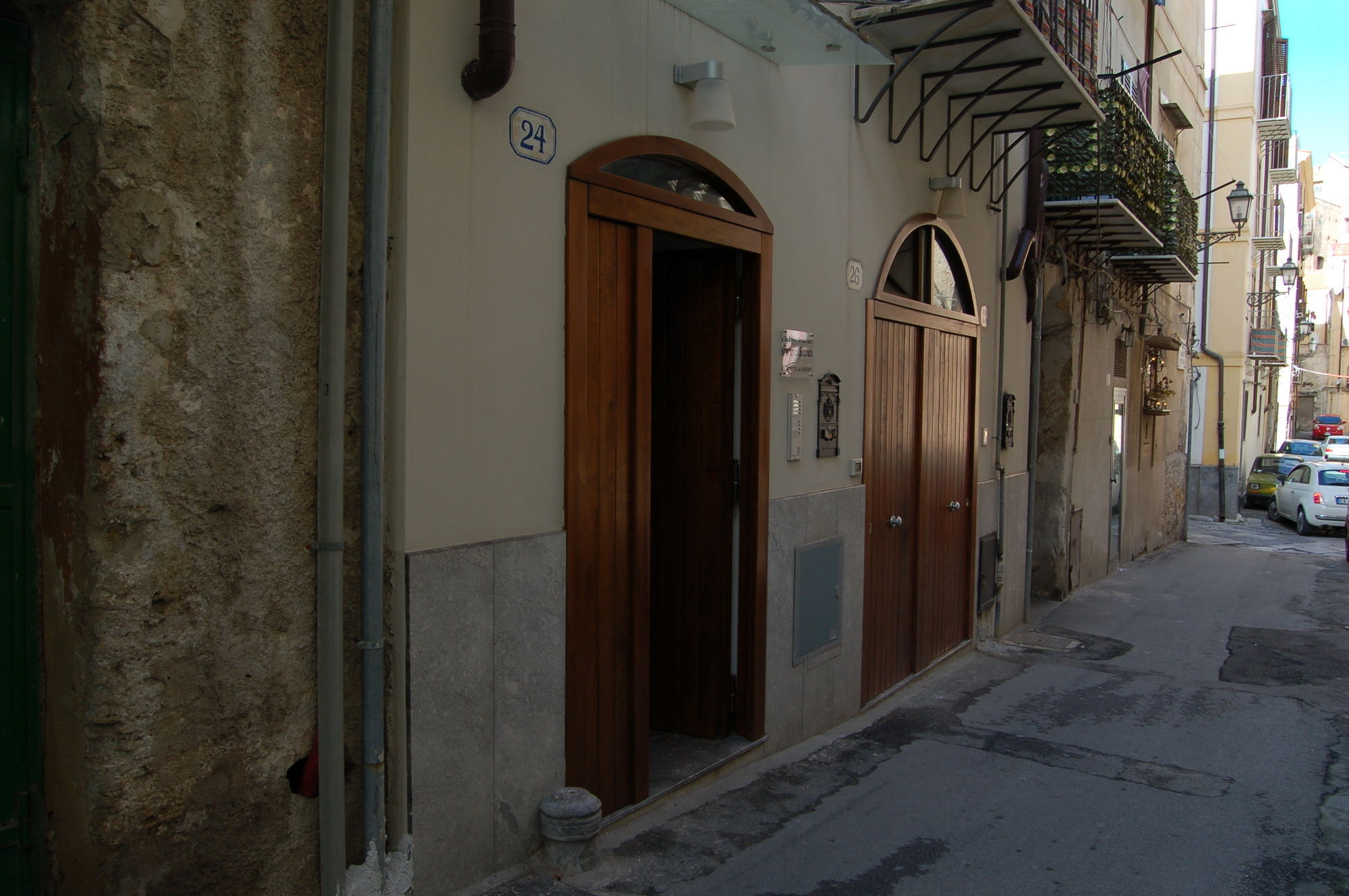 Фото Bed and Breakfast Federico Secondo