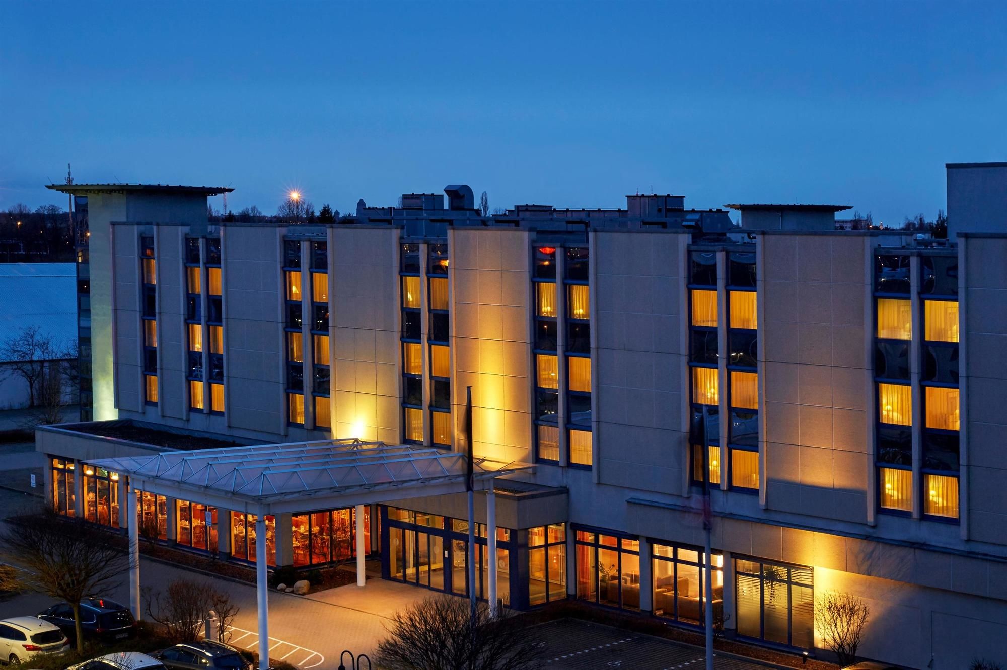 Фото H4 Hotel Leipzig