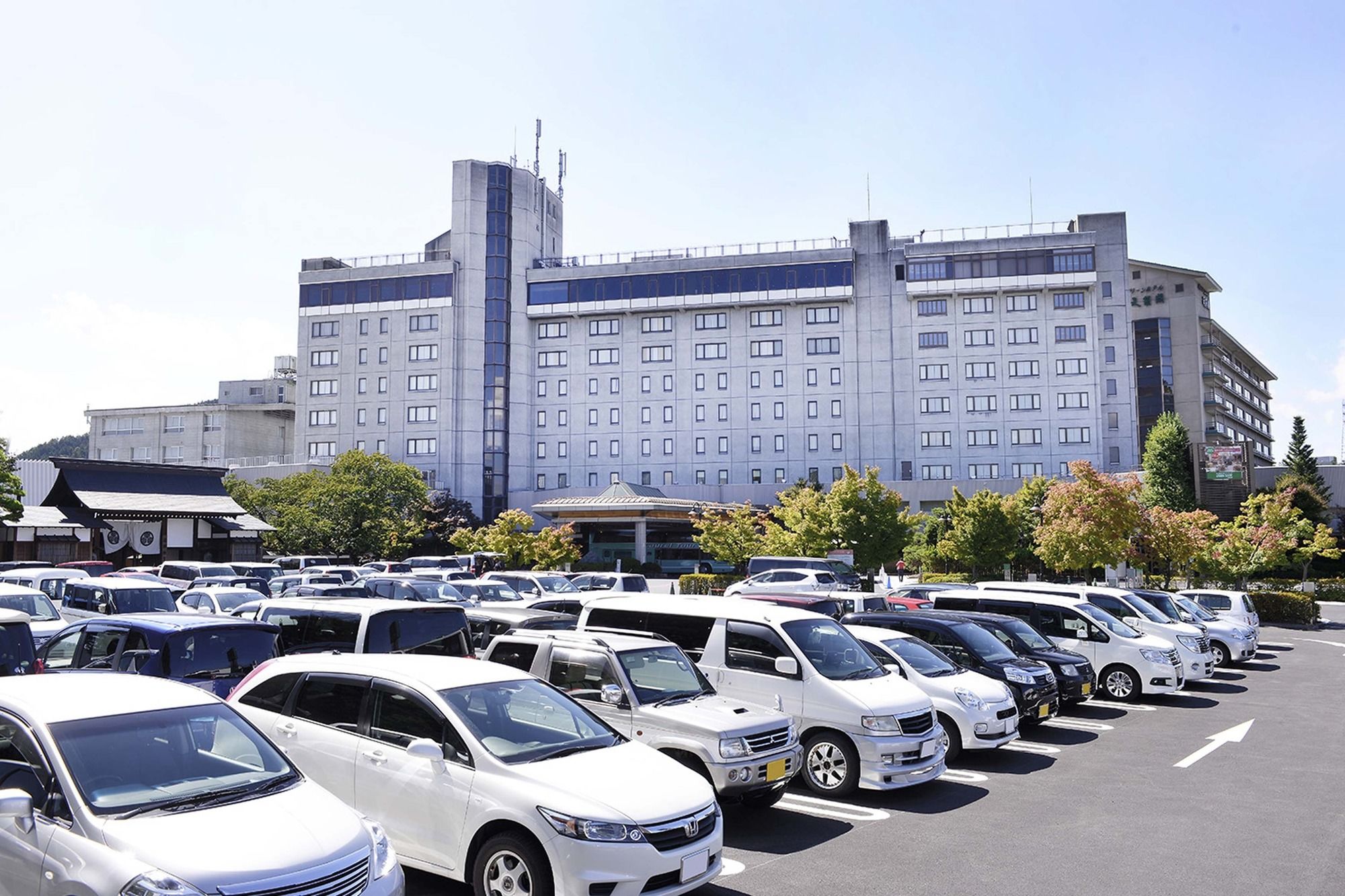 Фото Takayama Green Hotel