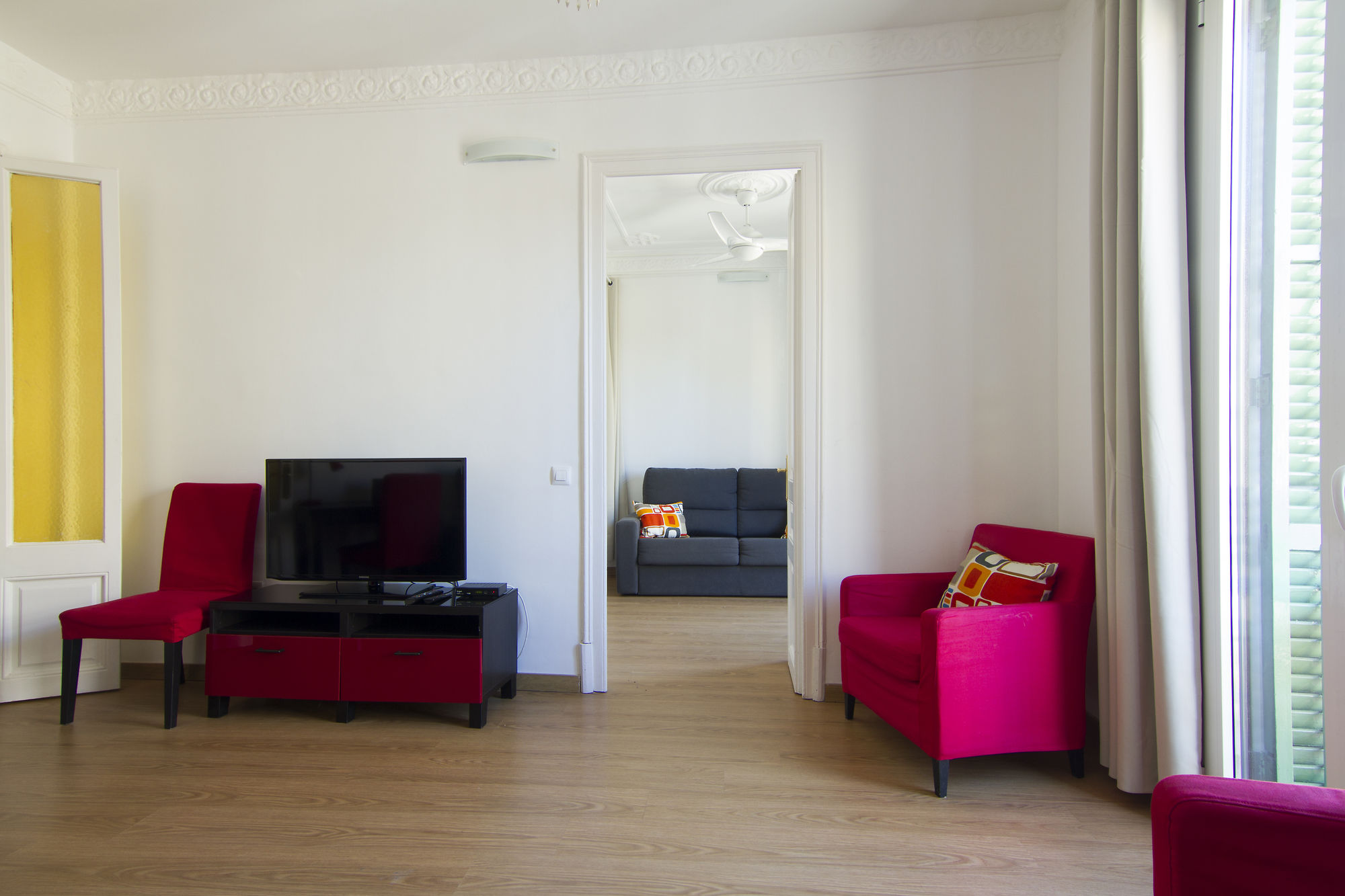 Фото Stay Together Barcelona Apartments
