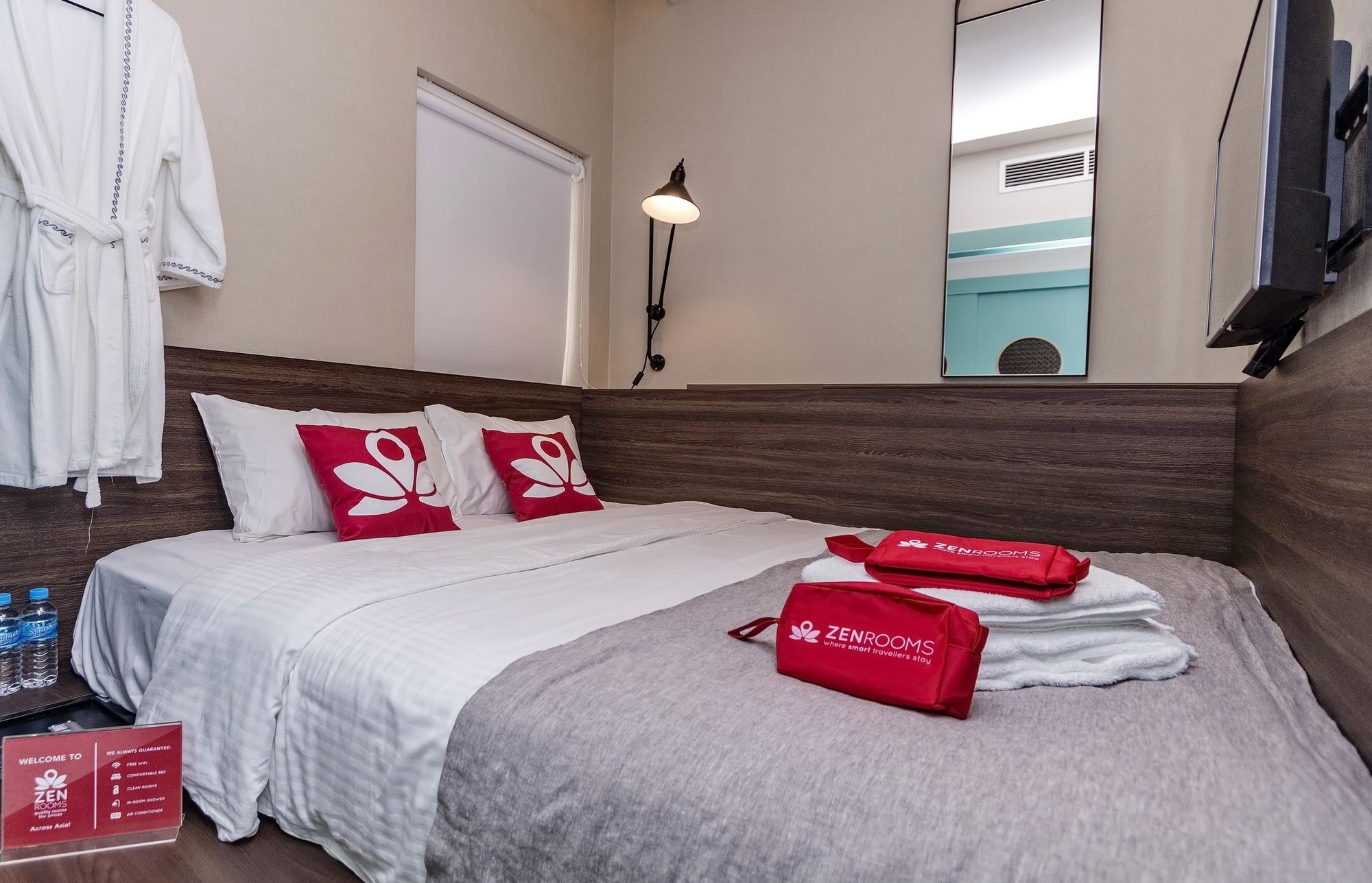 Фото Zen Hostel Little India - Hostel