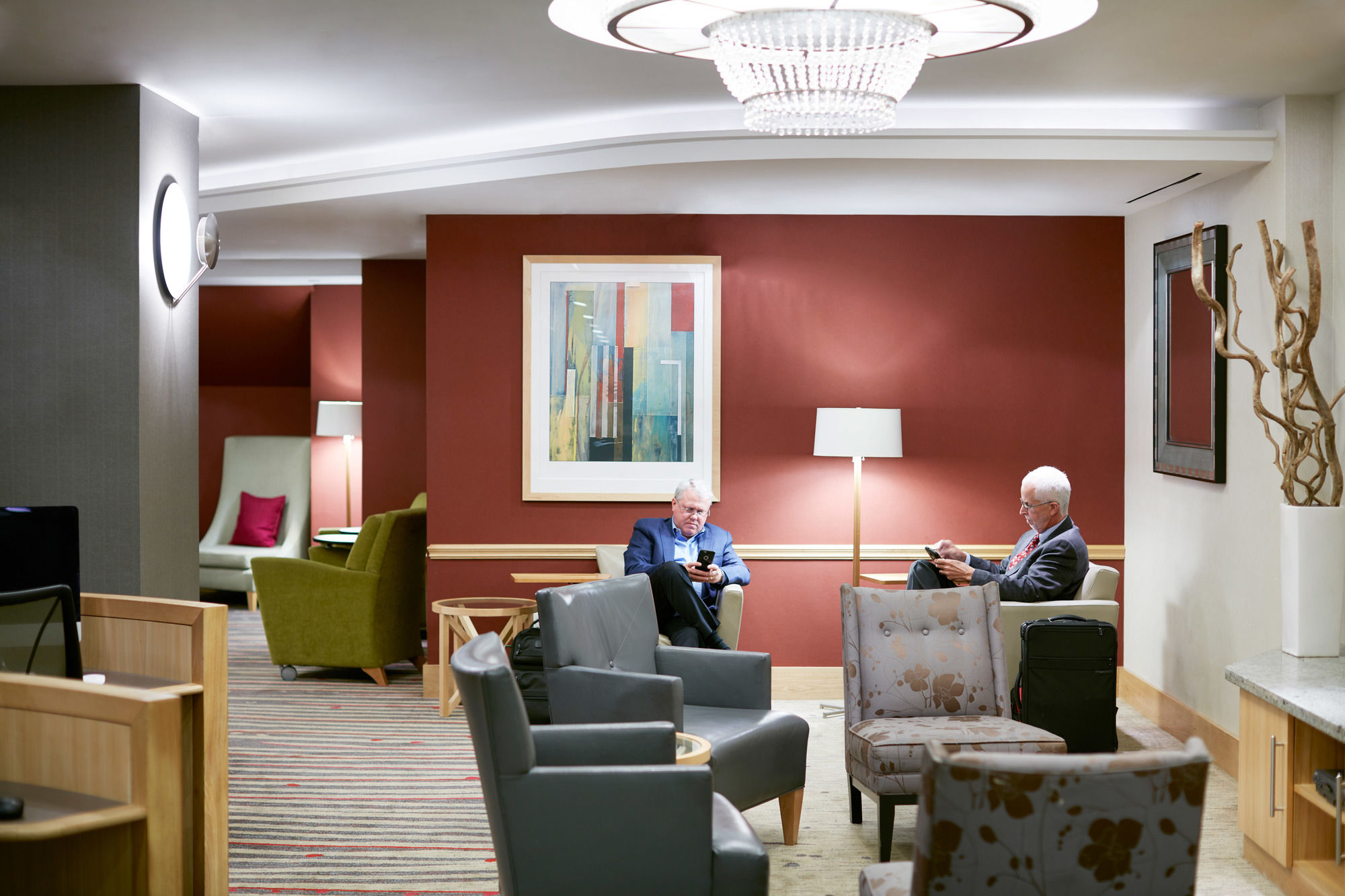 Фото Club Quarters Hotel World Trade Center