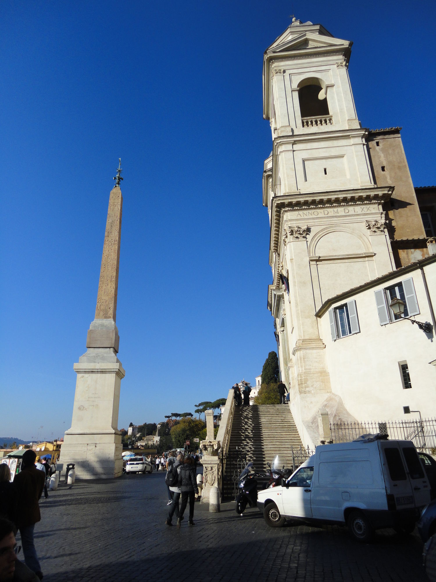Фото All'Obelisco