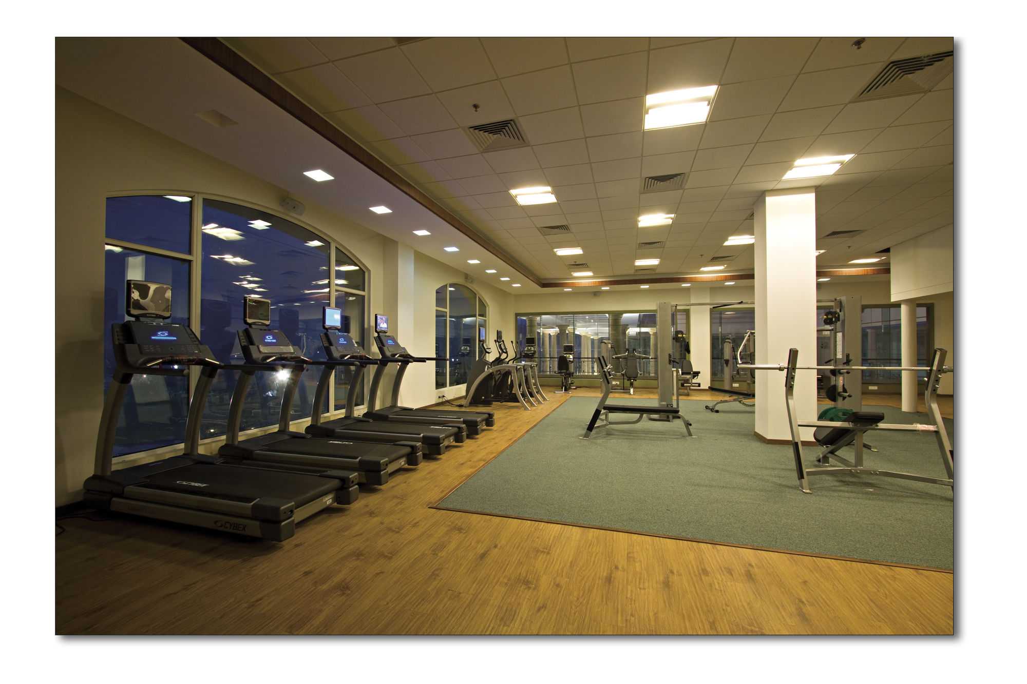 Фото Отель Cabbana Resort & Spa