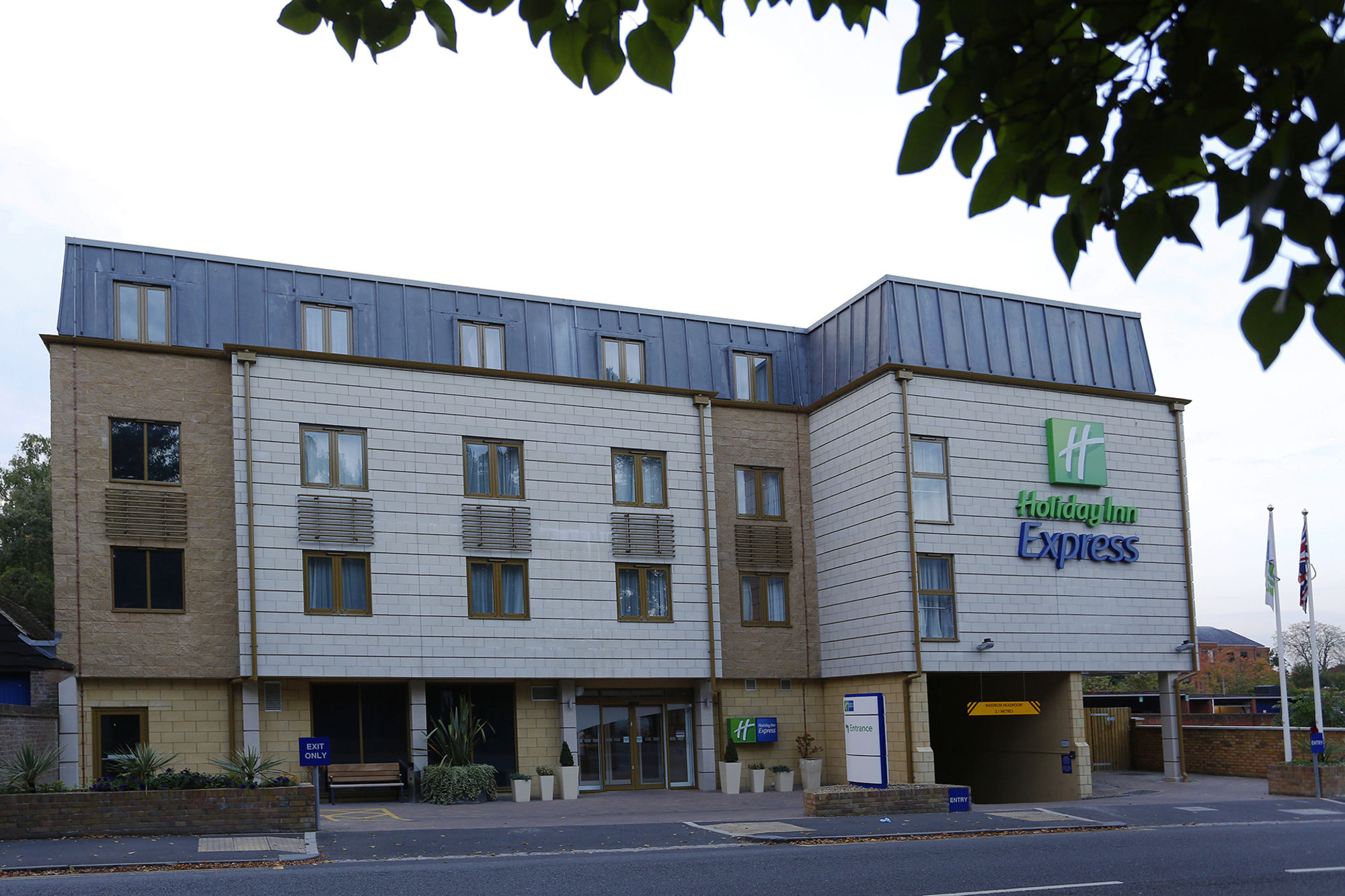 Фото Holiday Inn Express Windsor, an Ihg Hotel