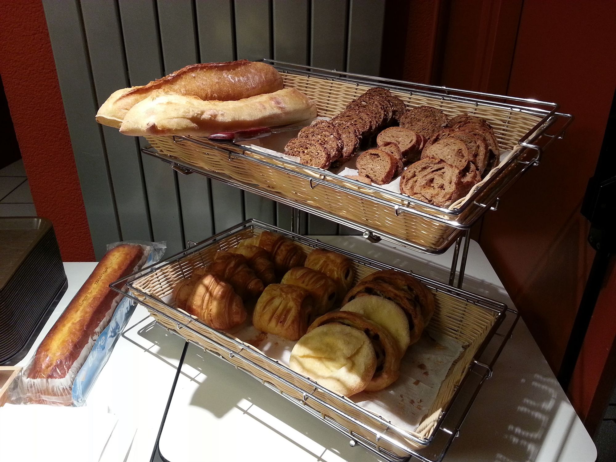 Фото Hôtel Taggât