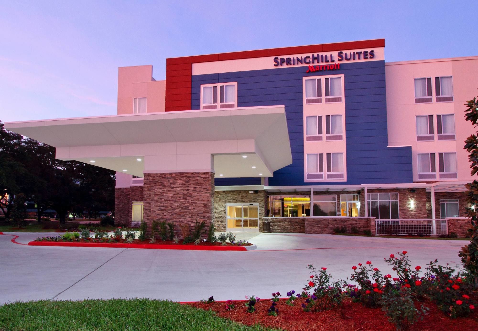 Фото SpringHill Suites Houston I-10 West/Energy Corridor