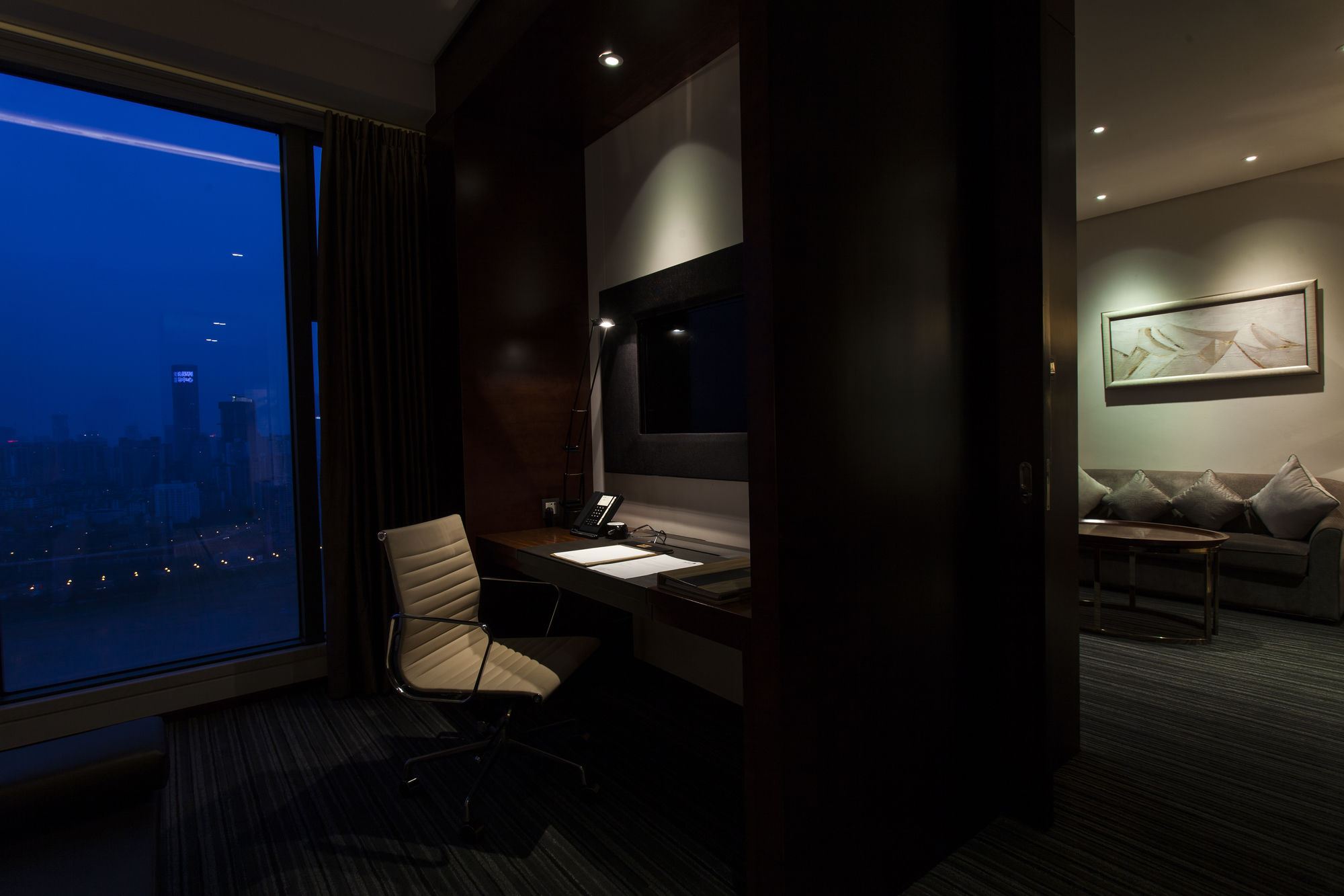 Фото Radisson Blu Plaza Chongqing