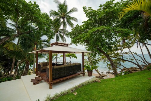 Апартаменты Residencia Pacifico