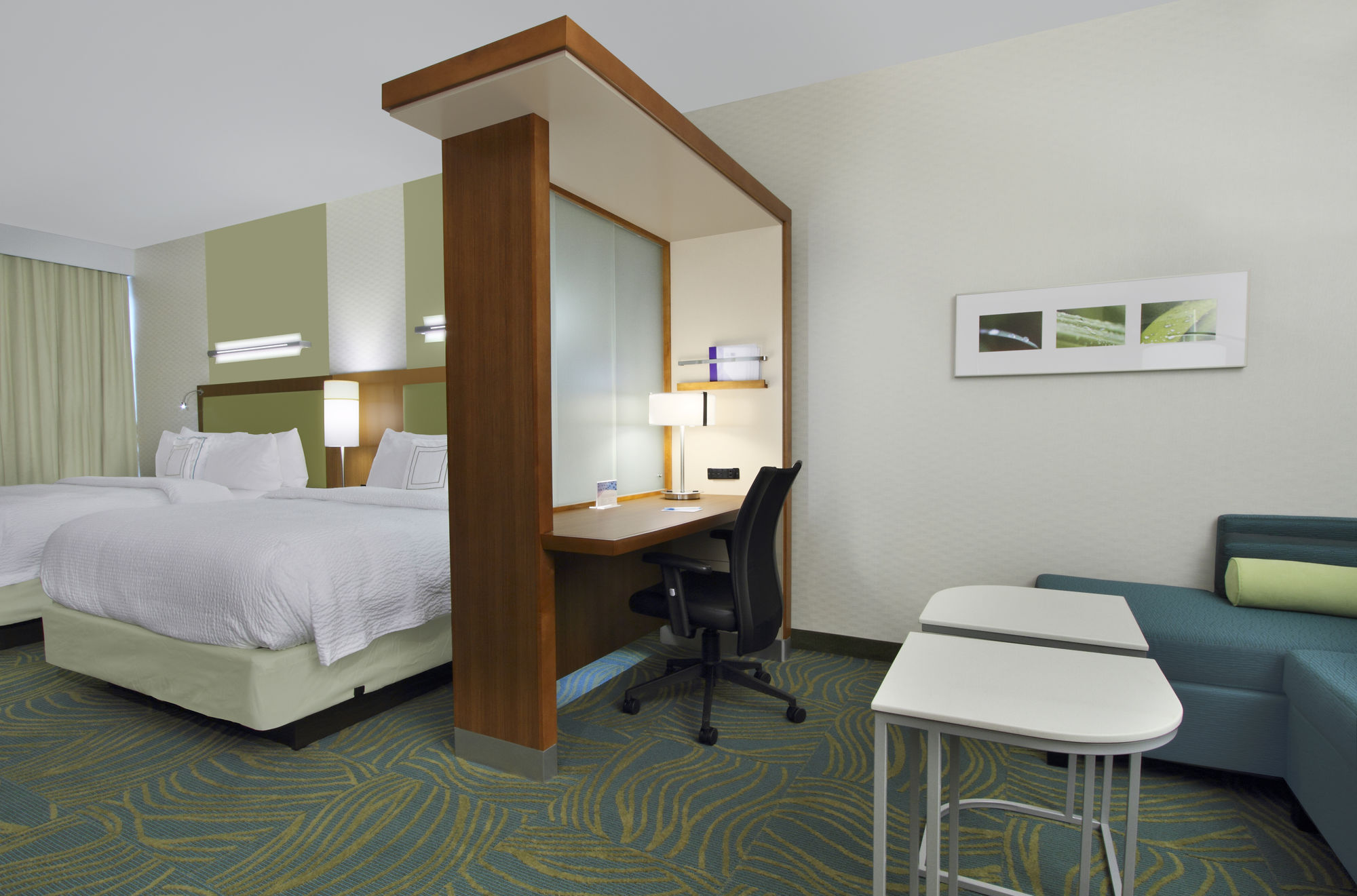 Фото SpringHill Suites Houston I-10 West/Energy Corridor