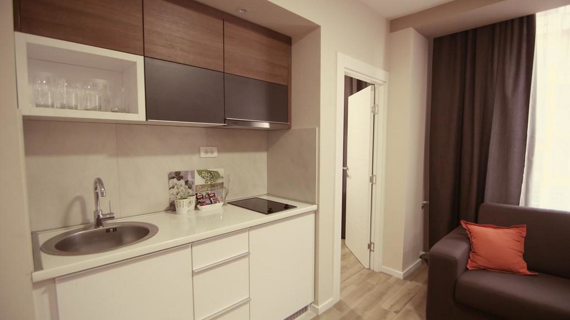 Фото Bridge Apart Belgrade