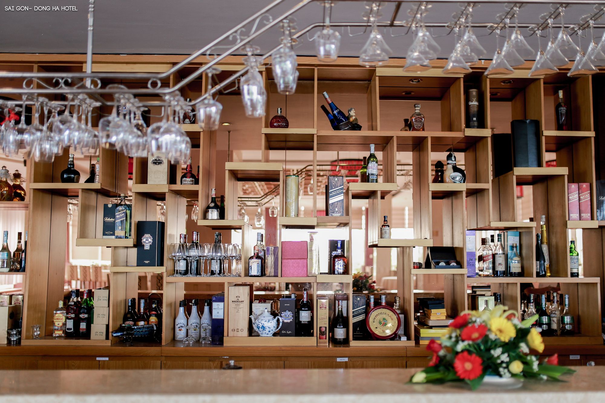 Фото Sai Gon Dong Ha Hotel