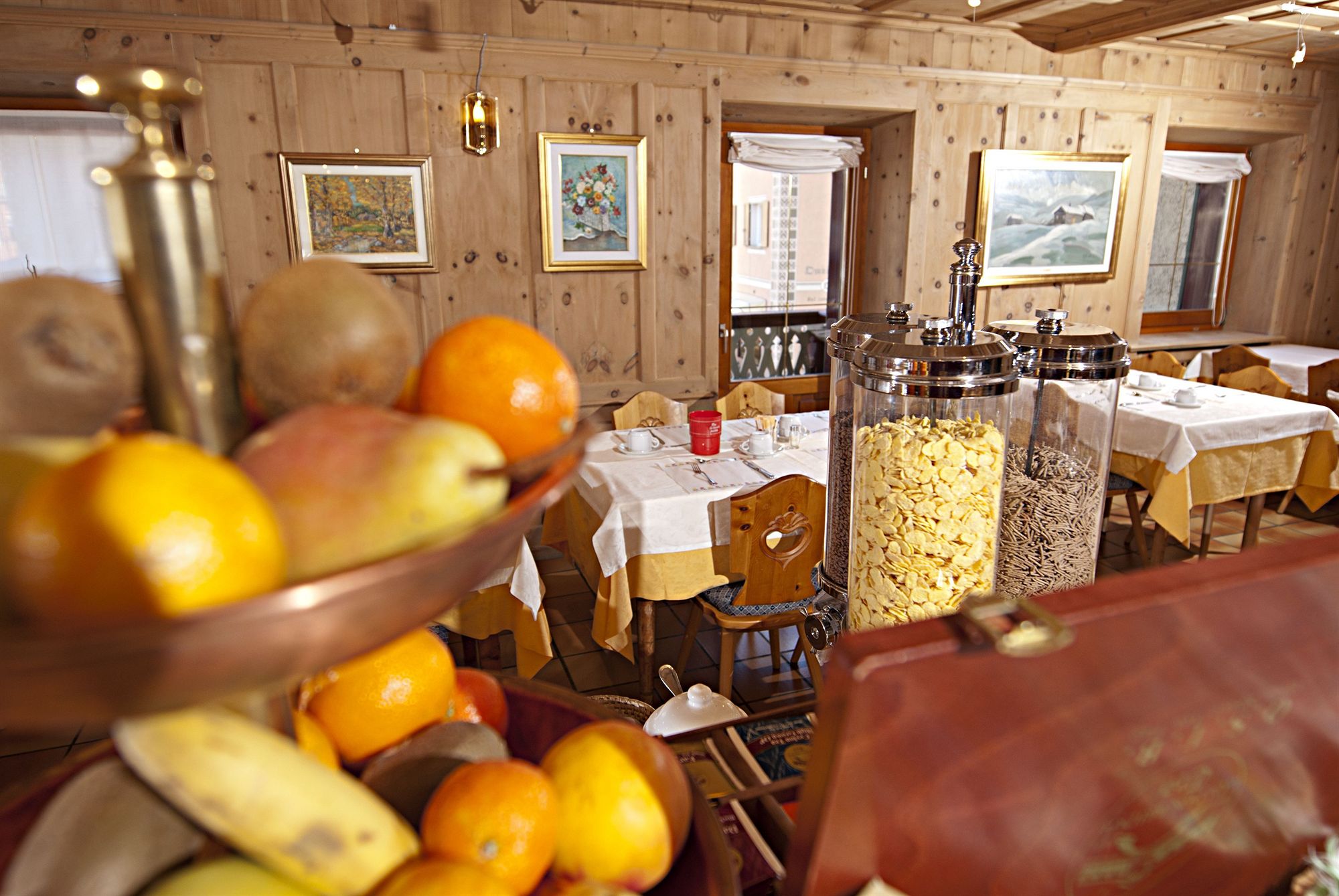 Фото Hotel Livigno