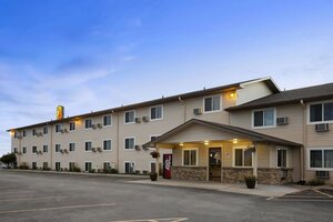 Гостиница Super 8 by Wyndham Council Bluffs Ia Omaha Ne Area